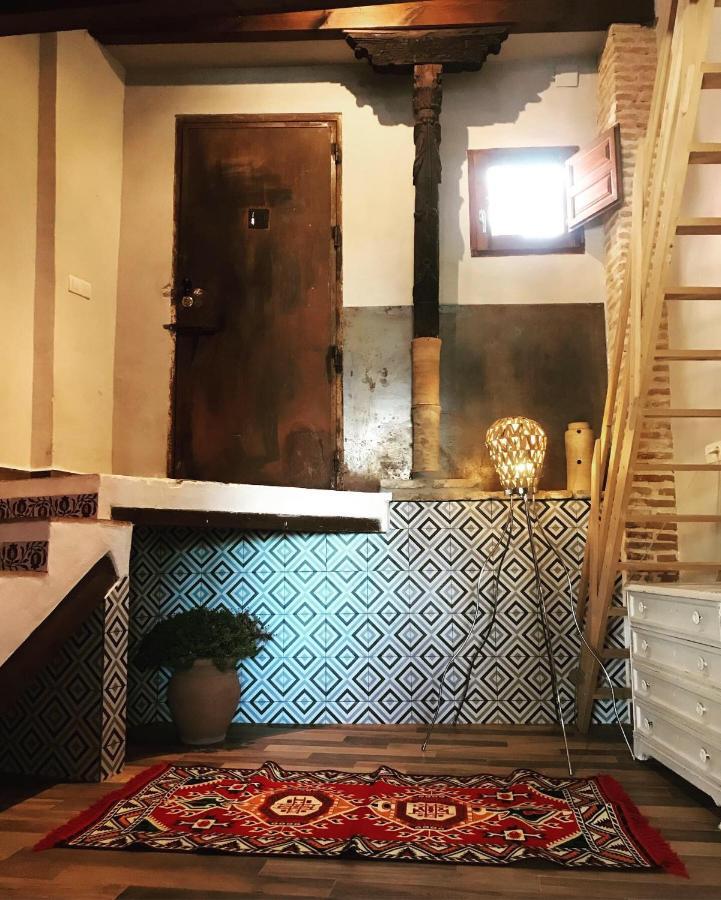 דירות גרנדה Duplex Vistas Alhambra מראה חיצוני תמונה