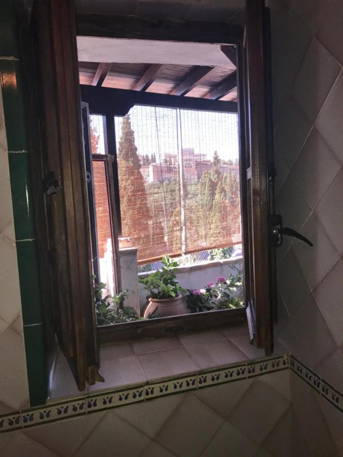 דירות גרנדה Duplex Vistas Alhambra מראה חיצוני תמונה