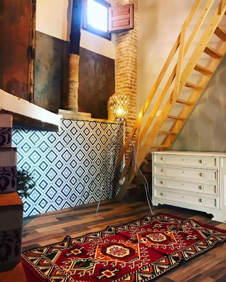 דירות גרנדה Duplex Vistas Alhambra מראה חיצוני תמונה