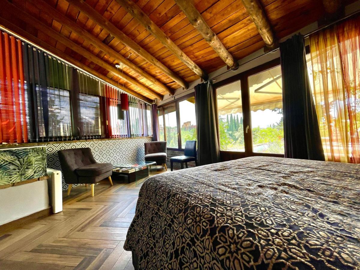 דירות גרנדה Duplex Vistas Alhambra מראה חיצוני תמונה