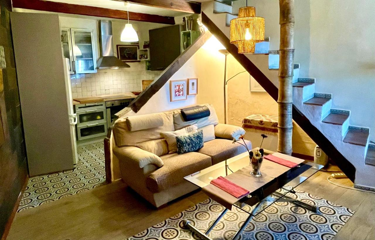 דירות גרנדה Duplex Vistas Alhambra מראה חיצוני תמונה